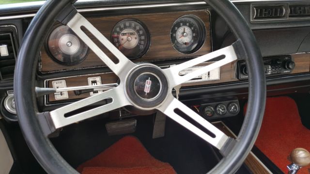 1972 Oldsmobile Cutlass - photo 3