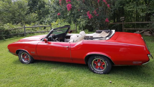 1972 Oldsmobile Cutlass - photo 4