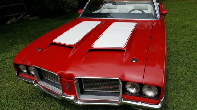 1972 Oldsmobile Cutlass - photo 5