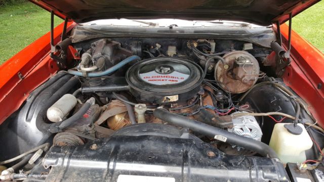 1972 Oldsmobile Cutlass - photo 6