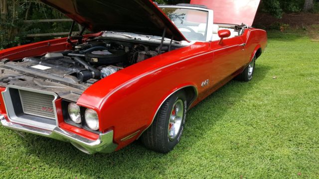 1972 Oldsmobile Cutlass - photo 7