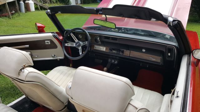 1972 Oldsmobile Cutlass - photo 9