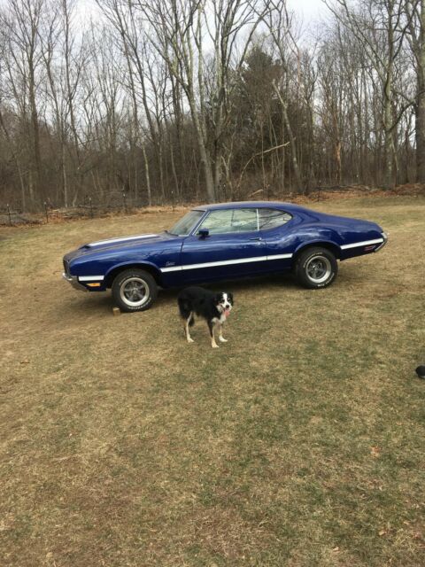 1972 Oldsmobile Cutlass - photo 12