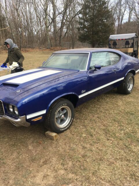1972 Oldsmobile Cutlass - photo 5