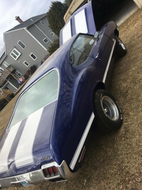 1972 Oldsmobile Cutlass - photo 8