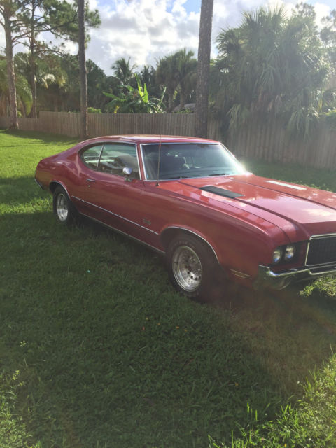1972 Oldsmobile Cutlass 2 door - photo 4