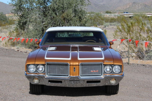 1972 Oldsmobile Cutlass 442 - photo 3