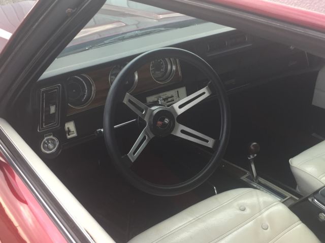 1972 Oldsmobile 442 - photo 3