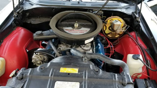 1972 Oldsmobile Cutlass 442 W-30 - photo 12