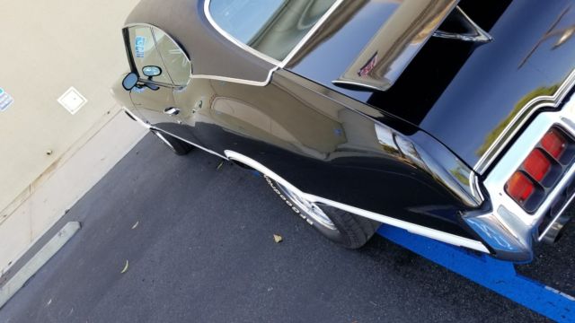 1972 Oldsmobile Cutlass 442 W-30 - photo 4