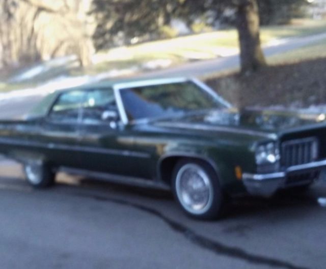 1972 Oldsmobile Ninety-Eight Chrome - photo 2
