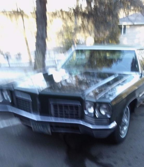 1972 Oldsmobile Ninety-Eight Chrome - photo 3