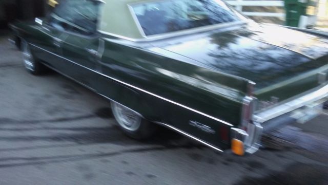 1972 Oldsmobile Ninety-Eight Chrome - photo 5