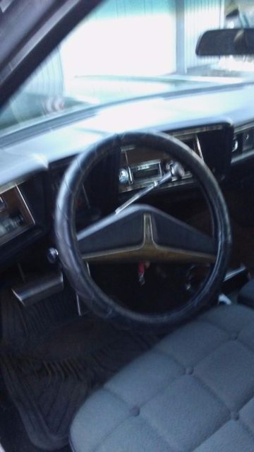 1972 Oldsmobile Ninety-Eight Chrome - photo 8
