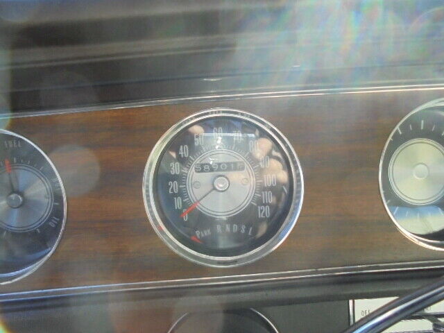1972 Oldsmobile Cutlass no vinyl top - photo 10