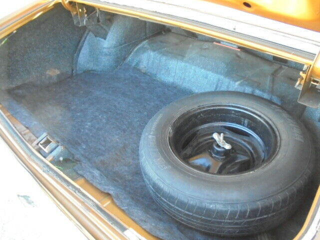 1972 Oldsmobile Cutlass no vinyl top - photo 7
