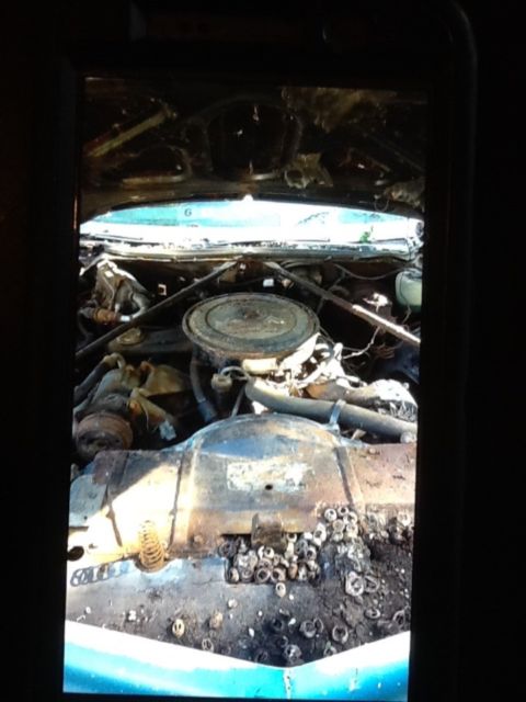 1972 Oldsmobile Custom Cruiser - photo 2