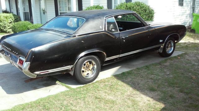 1972 Oldsmobile Cutlass 3J57 - photo 10