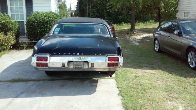 1972 Oldsmobile Cutlass 3J57 - photo 11