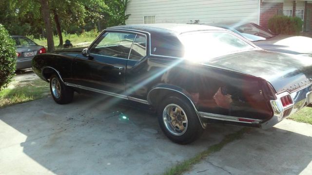 1972 Oldsmobile Cutlass 3J57 - photo 12