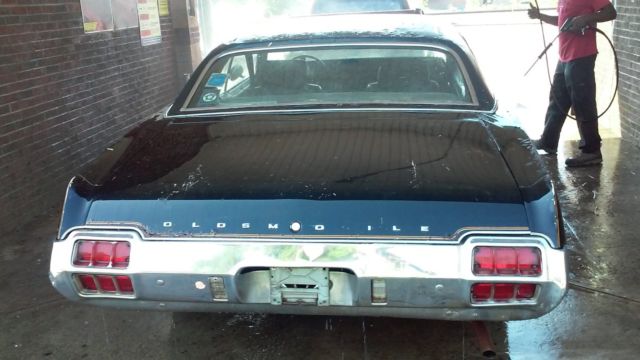 1972 Oldsmobile Cutlass 3J57 - photo 2