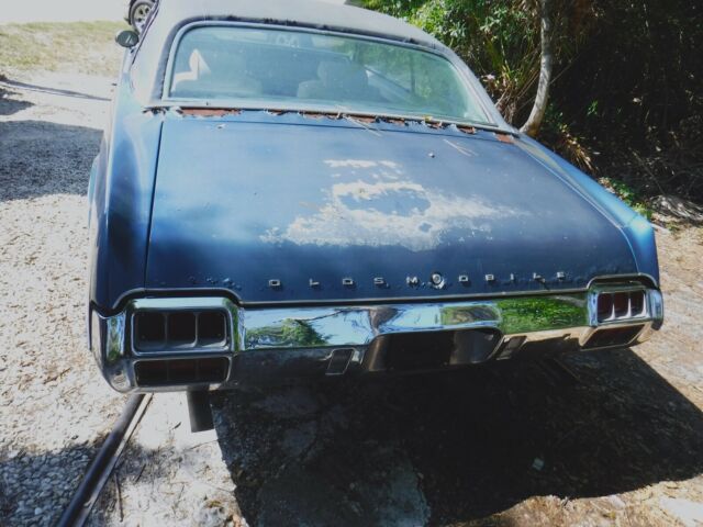 1972 Oldsmobile Cutlass - photo 12