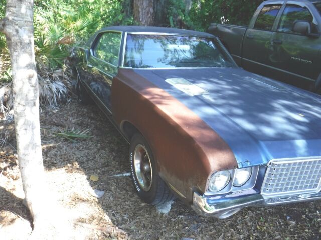 1972 Oldsmobile Cutlass - photo 13