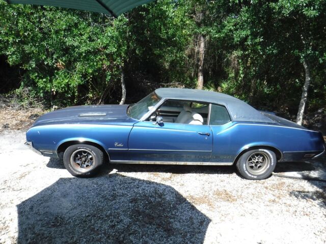 1972 Oldsmobile Cutlass - photo 2