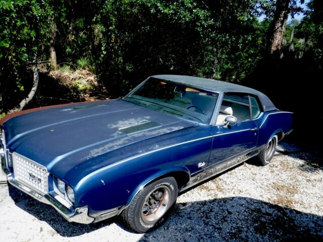 1972 Oldsmobile Cutlass - photo 3