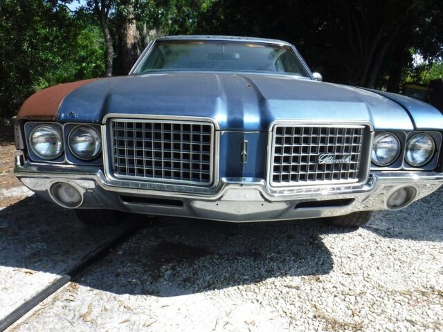 1972 Oldsmobile Cutlass - photo 4
