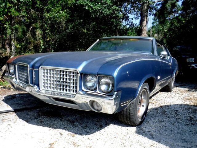 1972 Oldsmobile Cutlass - photo 5