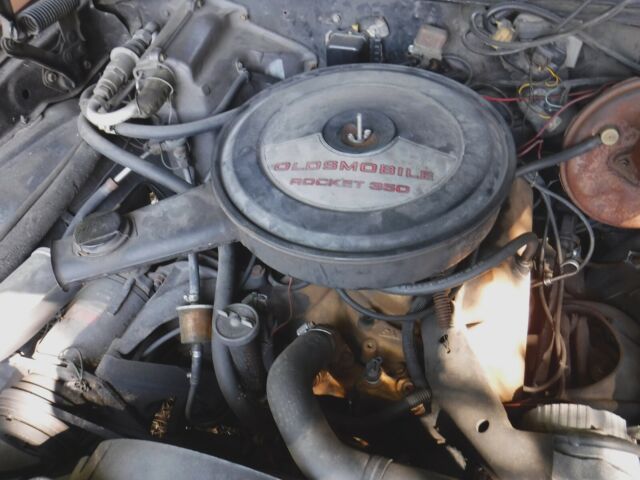 1972 Oldsmobile Cutlass - photo 7
