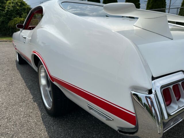 1972 Oldsmobile Cutlass 442 - photo 10