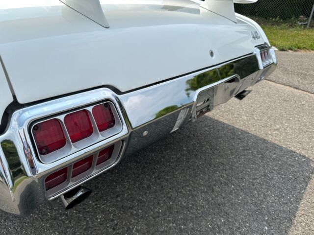 1972 Oldsmobile Cutlass 442 - photo 11