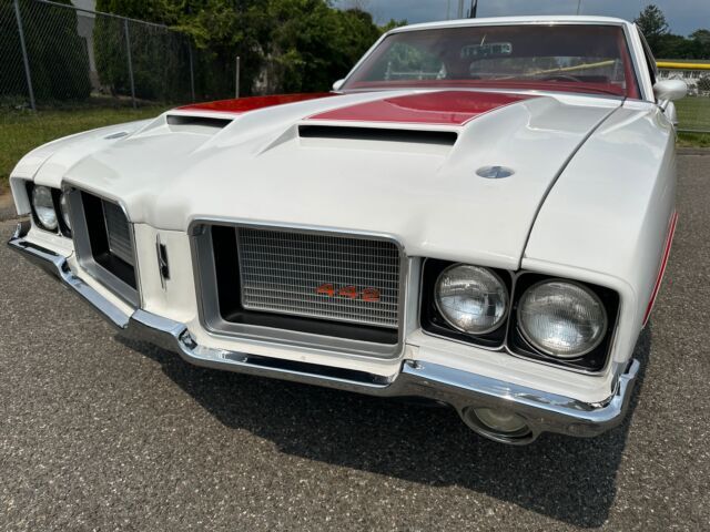 1972 Oldsmobile Cutlass 442 - photo 7