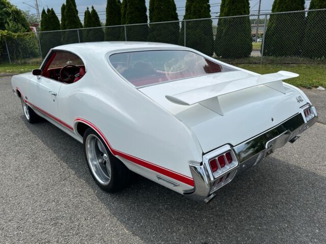 1972 Oldsmobile Cutlass 442 - photo 9