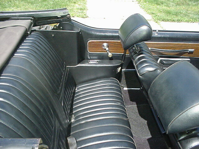 1972 Oldsmobile 442 - photo 12