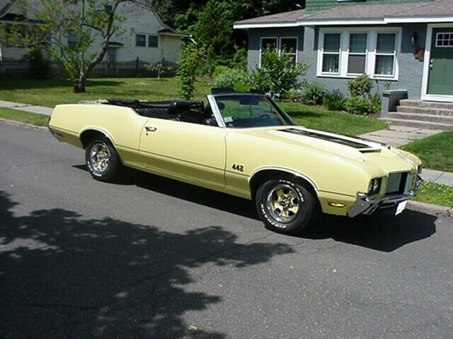 1972 Oldsmobile 442 - photo 13