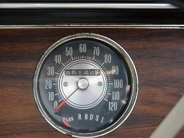 1972 Oldsmobile 442 - photo 4