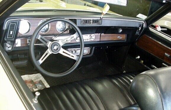 1972 Oldsmobile 442 - photo 6