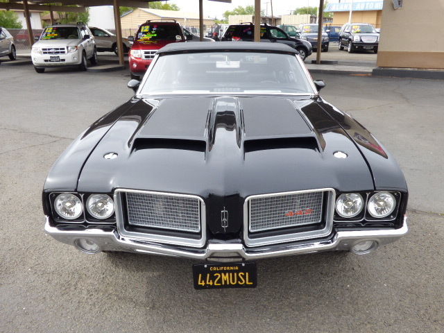 1972 Oldsmobile Cutlass - photo 2