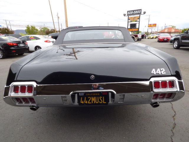 1972 Oldsmobile Cutlass - photo 5