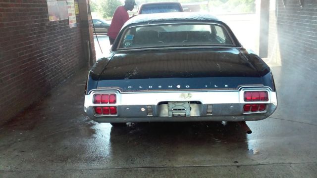 1972 Oldsmobile Cutlass 3J57 - photo 5