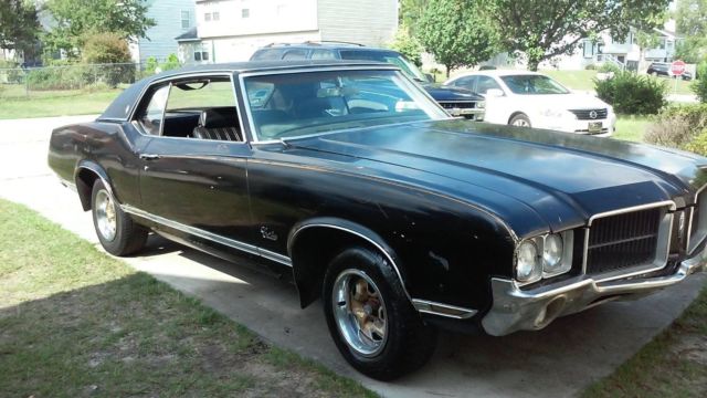 1972 Oldsmobile Cutlass 3J57 - photo 6