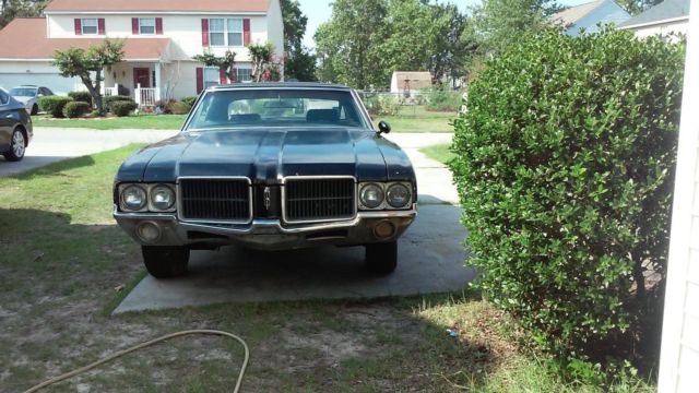 1972 Oldsmobile Cutlass 3J57 - photo 9