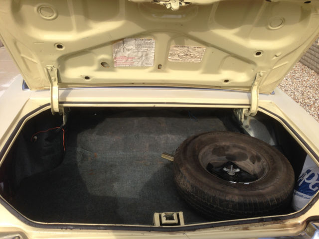 1972 Oldsmobile Cutlass - photo 11