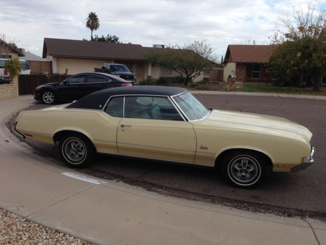 1972 Oldsmobile Cutlass - photo 3