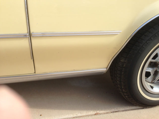 1972 Oldsmobile Cutlass - photo 4