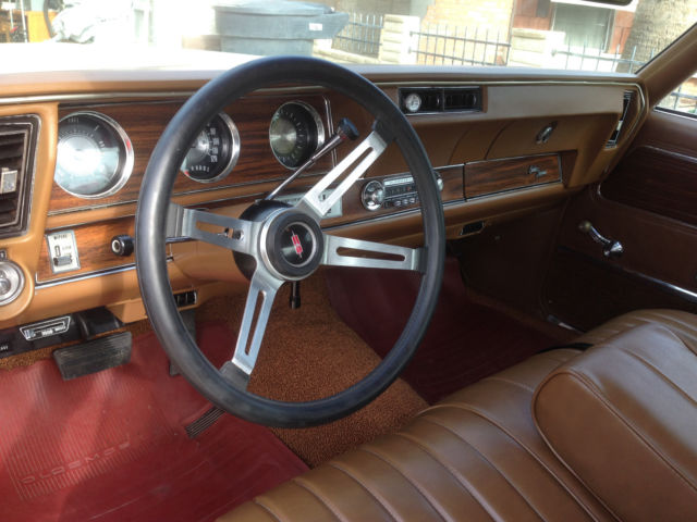 1972 Oldsmobile Cutlass - photo 7
