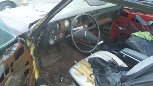 1972 Oldsmobile Cutlass - photo 2